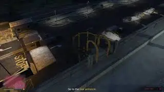 gta ladder