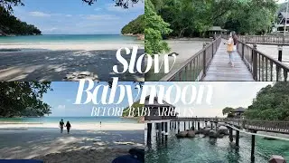 Our Babymoon in Pulau Pangkor 🐚 Peaceful Resort Escape Before Baby Arrives