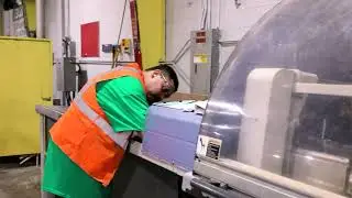 Day in the Life- Machine Operator
