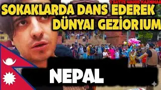 “I HELD A STREET DEMONSTRATION IN NEPAL AND THERE WAS A STAMPEDE.