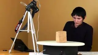 Оборудование для 3D-фотосъёмки. Презентация