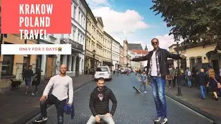 Krakow Poland Travel #Krakow #Poland #Travel