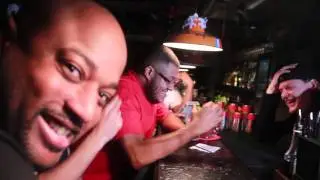 #BigJCertified - LONDON COCKTAIL CLUB | S1 EP6 [@BigJsKitchen]