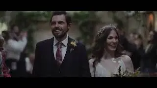 Wyresdale Park Wedding Video / / Emma & Alistair