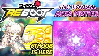 6th Job Advancement | Episode 7 | Reboot Adventures
