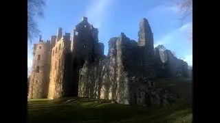Huntly Castle