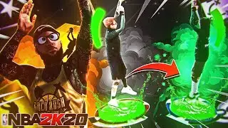 *NEW* BEST NON CUSTOM JUMPSHOTS ON NBA 2K20 AFTER PATCH 11!!! NEVER MISS AGAIN