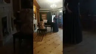 Мой гений, мой ангел, мой друг...