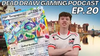Every Deck is Bad | Dead Draw Gaming Podcast Episode 20