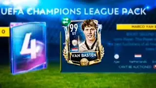 BEST PACKS IN FIFA MOBILE 19 | Top 10 Champions league ,Toty , Icons ,Masters Messi Packs opening