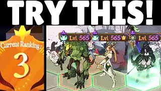 My BEST Supreme Arena Defenses | Week 3 | AFK Journey