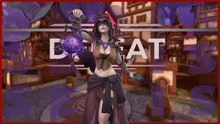 Paladins Seris Gameplay