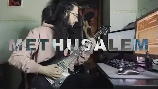 LAZARVS - METHUSALEM || GUITAR COVER (2022)
