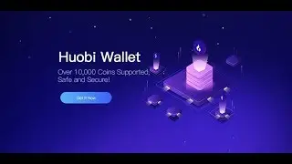Cara Menggunakan Huobi Wallet...     #HuobiWallet