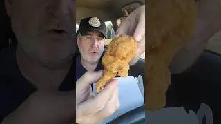 Piggly Wiggly Deli Fried Chicken Review! 🐔😮 