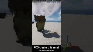 Unreal 5.2 Procedural Content Generation
