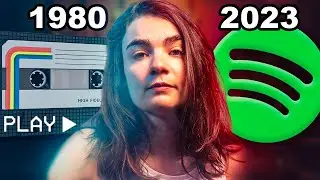 Apprendre la guitare : 1980 VS 2023