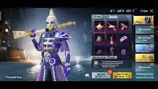 pubg new premium create open cays lasts day