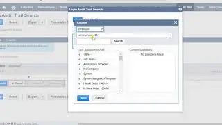 NetSuite Login Audit trial | NetSuite Solution Provider | NetSuite Implementation