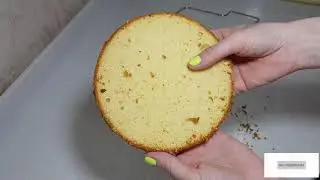 2 TA TUXUMDAN BISKVIT TAYYORLASH. готовим бисквит