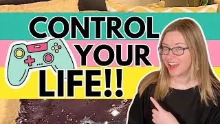 CONTROL Your Life Now as a Teen *with coping skills