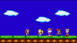 Ray & Mighty: Bada-Bing