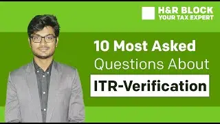 Solving 10 Biggest Issues on ITR Verification