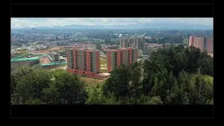 Parque BarroBlanco – Conoce el mejor barrio residencial de Rionegro