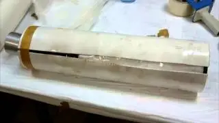 Как восстановить вид глушителя