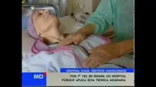 Reiki en Hospitales
