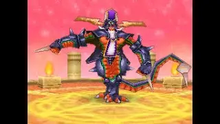 Dragon Quest IX Boss #5 - Master of Nu'un