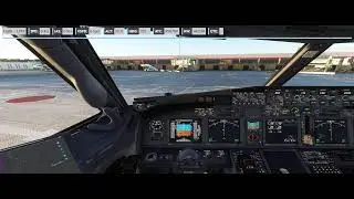 | RYANAIR Flight FR2911  | EGBB Birmingham - LPFR Faro  | Boeing 737-800 | Vatsim | #Aviation