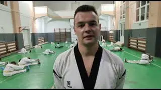 Taekwondo klub 