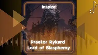 ELDEN RING - 'Praetor Rykard, Lord of Blasphemy' - [Rock Metal Anthem]