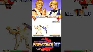 [TAS] ryo vs king kof 97