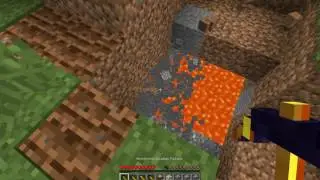 МОД МАЙНКРАФТ ИЗ ИЗУМРУДА И ОБСИДИАНА