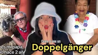 Los Doppelgänger si existen | Si ves a alguien igual a ti CORRE |