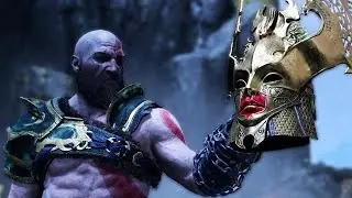 IL NEMICO PIU' FORTE DI GOD OF WAR!! | God Of War #9