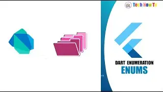 ENUMS IN DART - PRACTICALLY AND THEORETICALLY EXPLAINED -FLUTTER TUTORIAL Enumeration in programming
