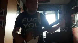 "Warriors Of Ghengis Khan"-Bad News (Bass Cover)
