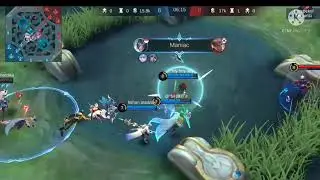 Mobile Legend Bang Bang Hero Alpa