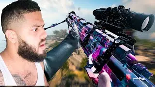 LA CLASE DEL SNIPER MORS QUE NECESITAS TENER EN CALL OF DUTY WARZONE