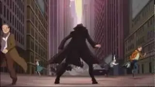 Superman vs the Elite