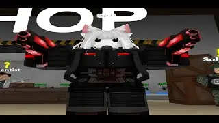 Roblox: THE THRILLER (GEBIED 51, AREA 51) MOVIE