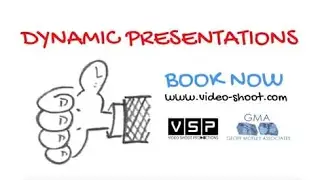 Dynamic Presentation by, Video Shoot Productions and Geoff Motley