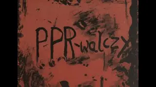 Materiał do promocji X Lecia Polskiej Partii Robotniczej (Międzynarodówka)