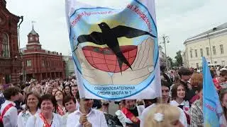 Посвящение Валентине Васильевне на Соборной
