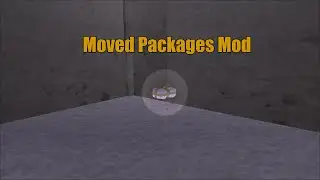 GTA III - Новые спрятанные пакеты | Moved Packages Mod