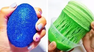 Satisfying Slime ASMR | Relaxing Slime Videos # 1567