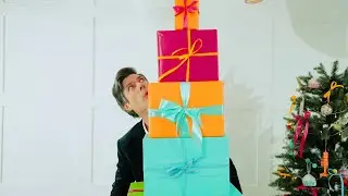 Felician Kalmus - Holly Jolly Christmas [Official Music Video]